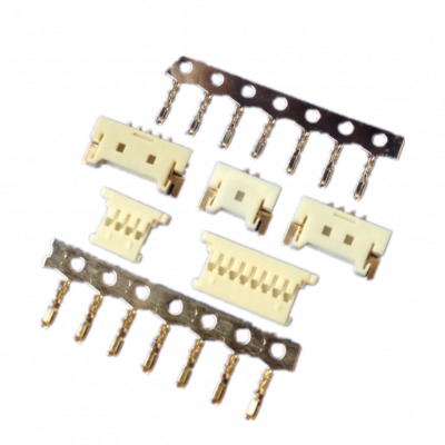 永定HX12503-(1.25超薄 SMT/51146、53780)- 贴片式连接器(1.25mm)